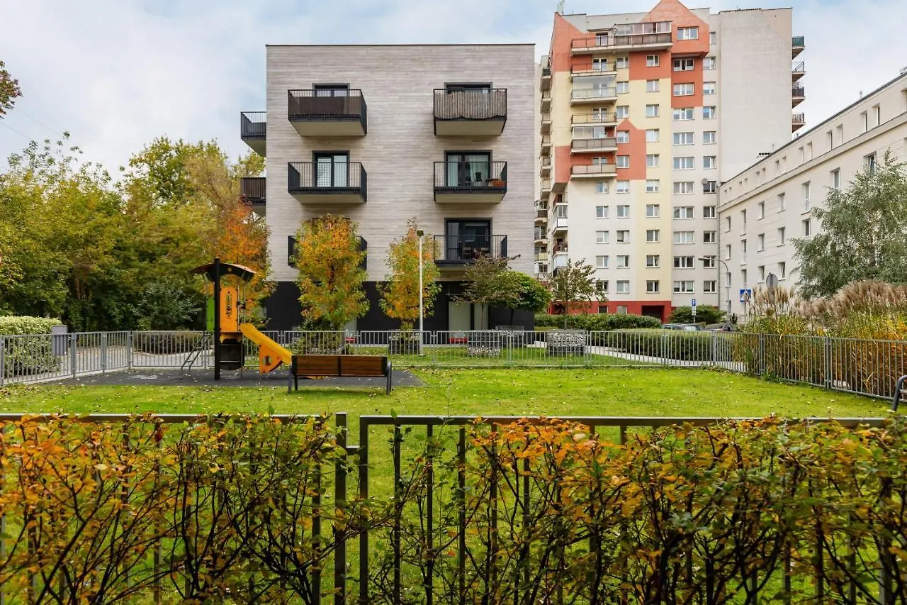 Wola Apartment With Balcony Sokolowska By Noclegi Renters Warsaw 0*,  Poland