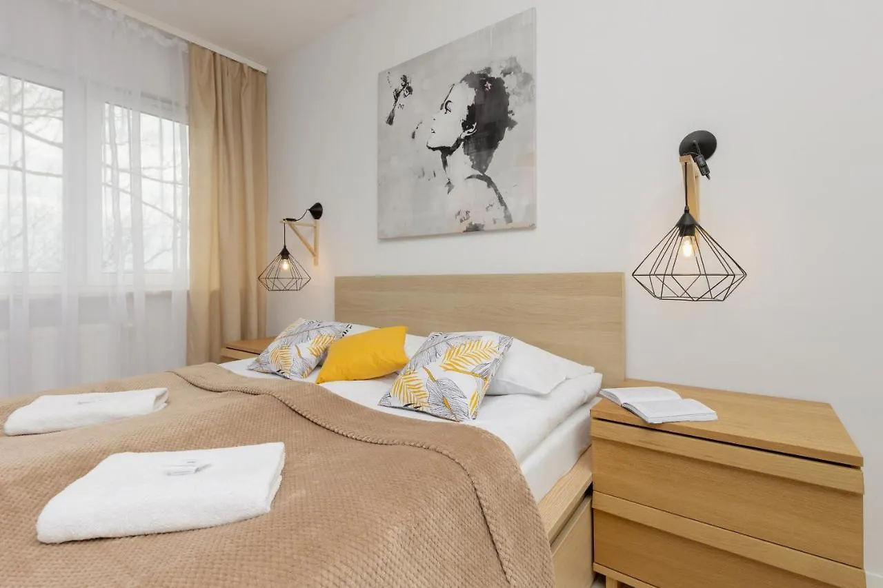 Wola Apartment With Balcony Sokolowska By Noclegi Renters Warsaw 0*,