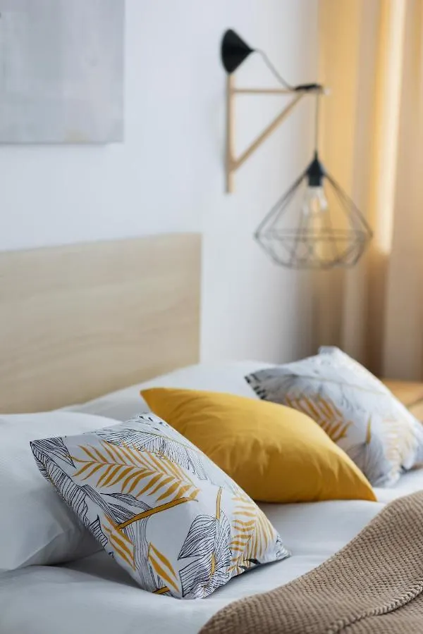Wola Apartment With Balcony Sokolowska By Noclegi Renters Warsaw