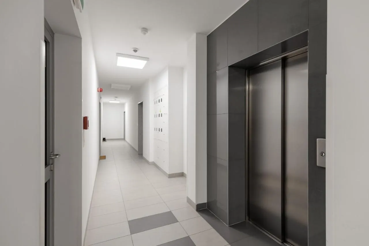 Wola Apartment With Balcony Sokolowska By Noclegi Renters Warsaw